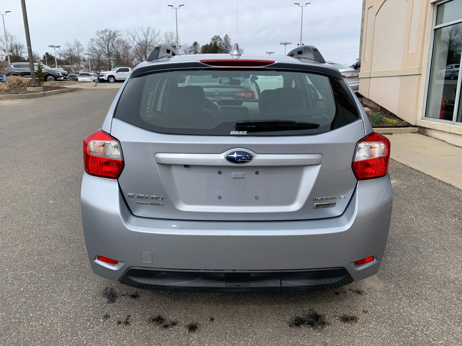 Used 2016 Subaru Impreza 2.0i Sport Limited image 6