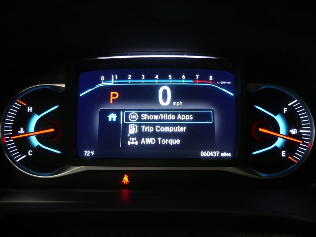 Used 2021 Honda Passport EX-L image 16