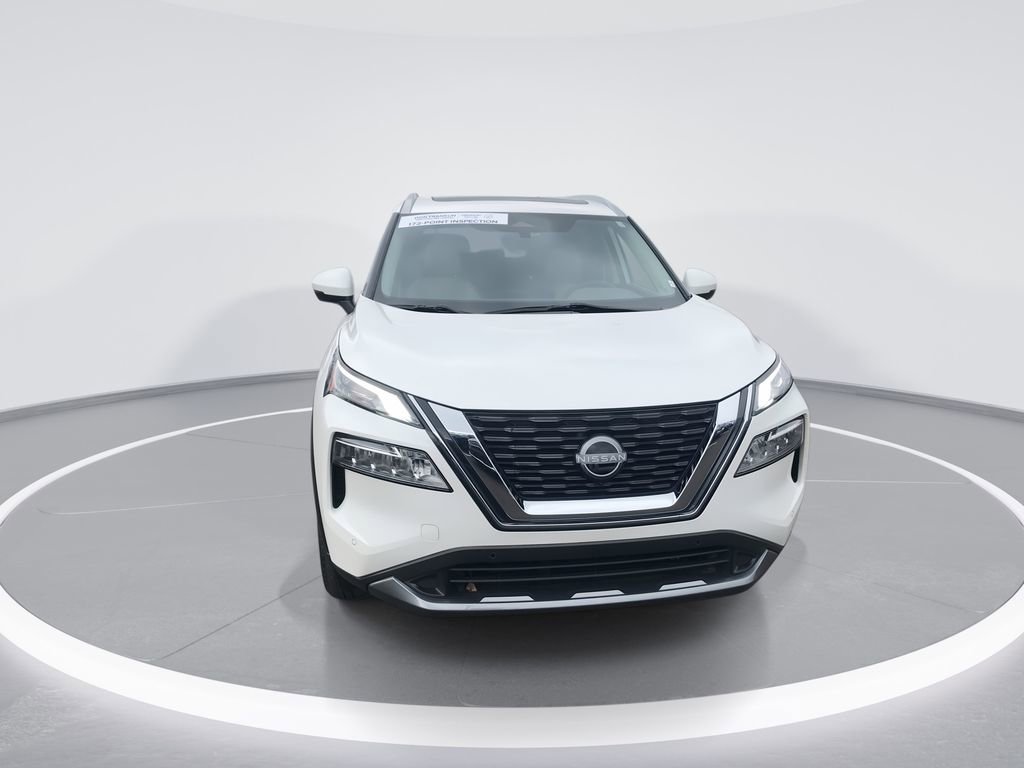 Used 2023 Nissan Rogue SL w/ SL Premium Package image 3