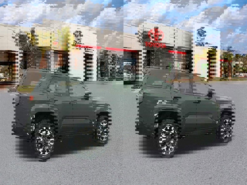 New 2025 Toyota 4Runner TRD Sport Premium image 27