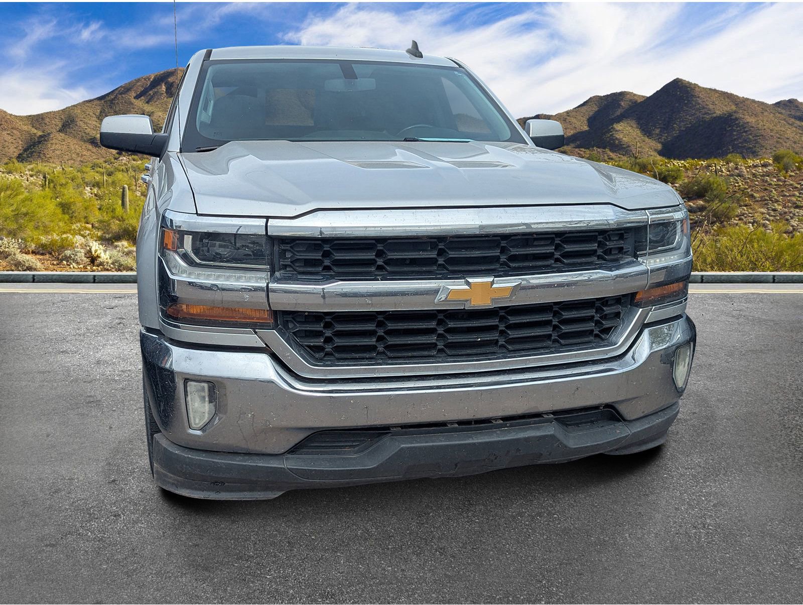 Used 2018 Chevrolet Silverado 1500 LT w/ All Star Edition RWD image 3