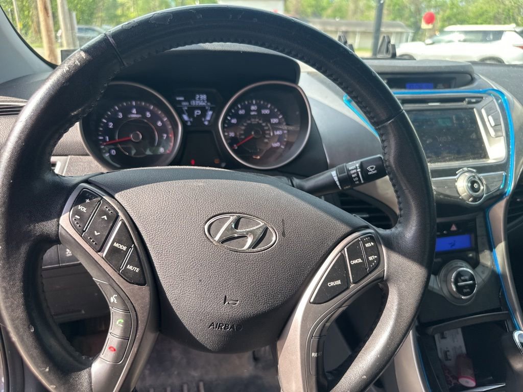 Used 2013 Hyundai Elantra Limited w/ Technology Pkg FWD image 10