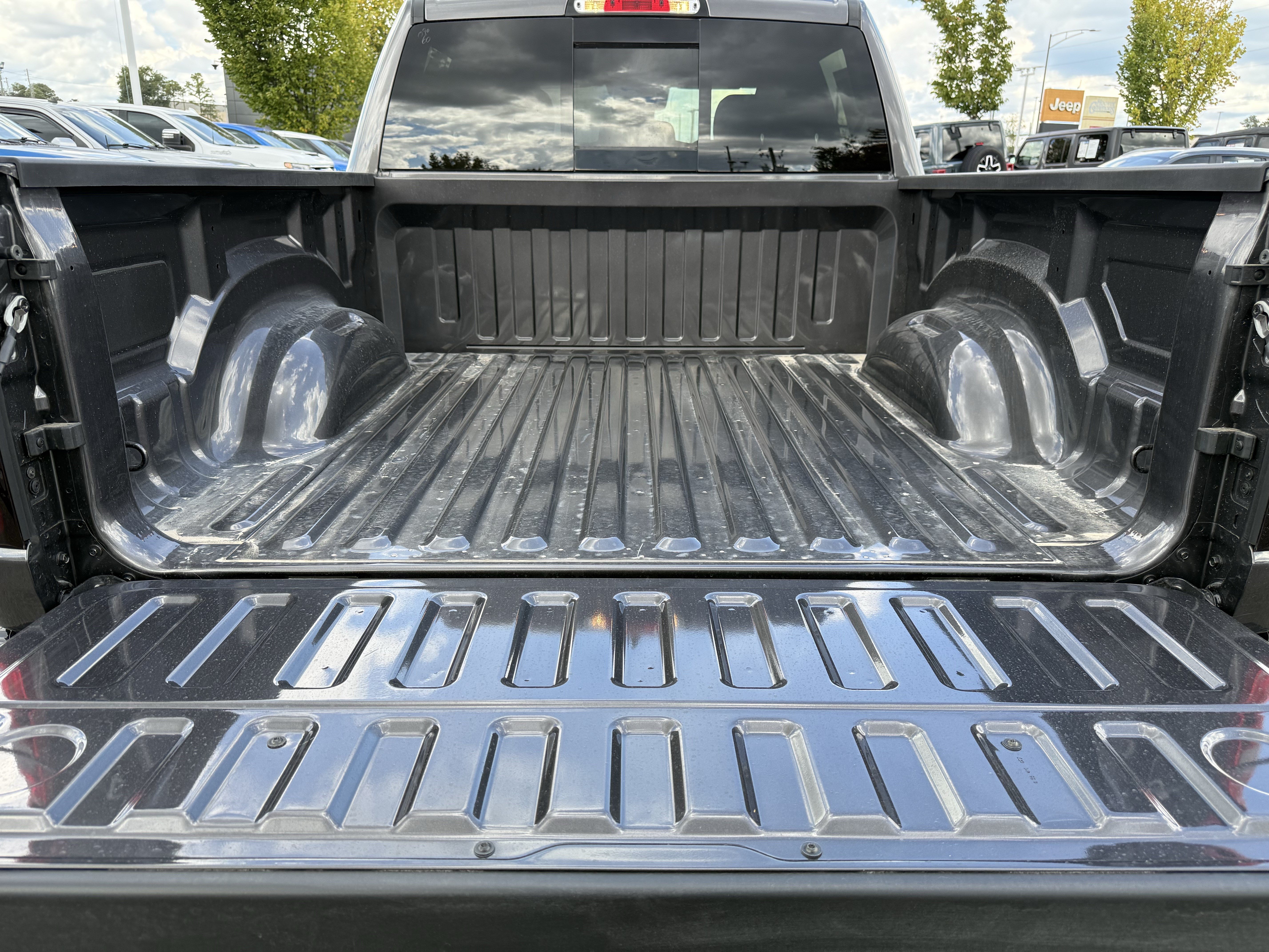 New 2027 RAM 2500 Tradesman AWD/4WD image 32