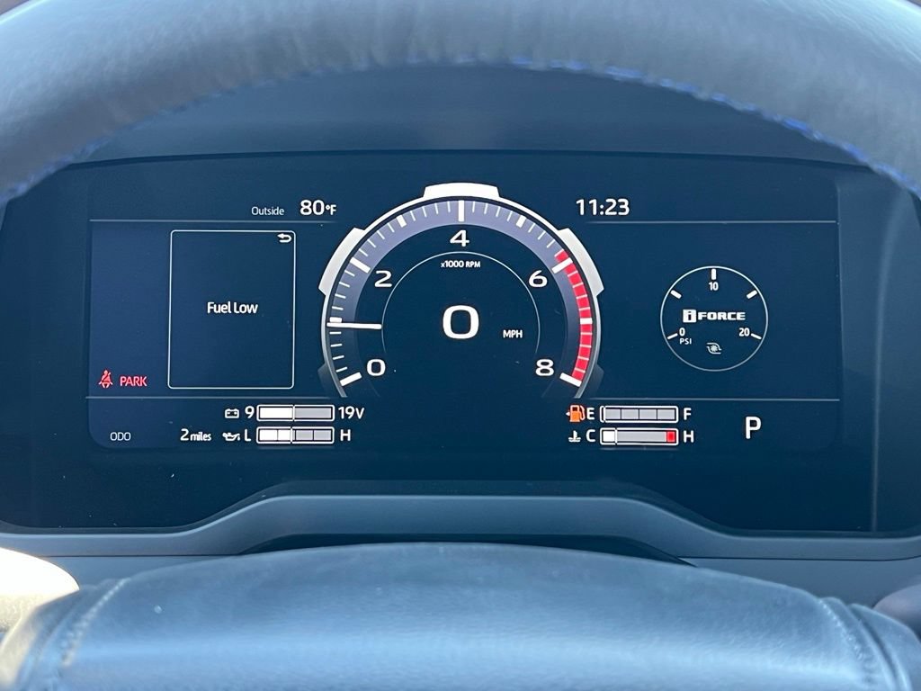 New 2026 Toyota Tundra 4x4 CrewMax image 30