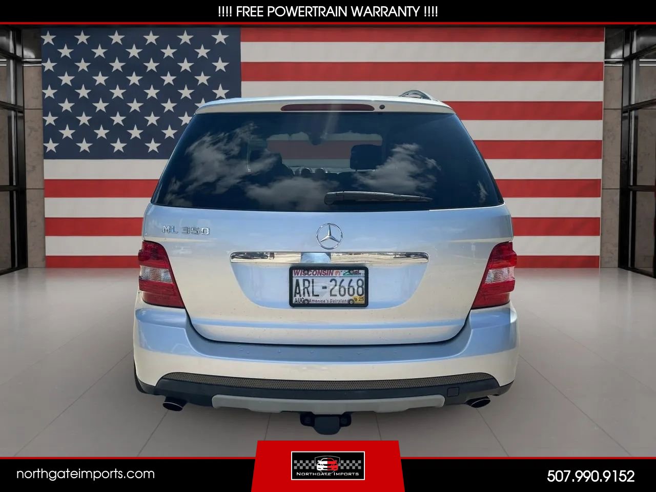 Used 2006 Mercedes-Benz ML 350 4MATIC image 5