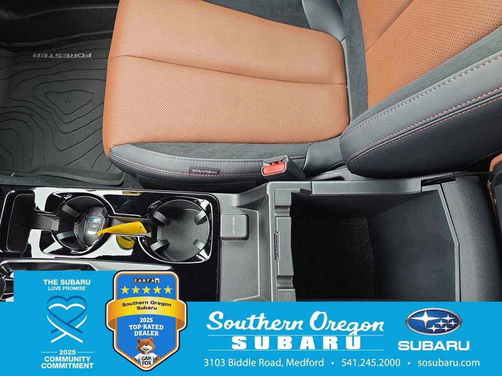 New 2026 Subaru Forester Touring image 23