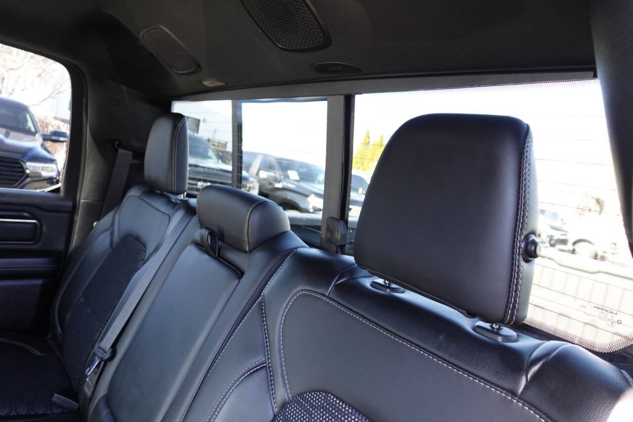 Used 2023 RAM 1500 Sport w/ Rebel Level 2 Equipment Group image 23