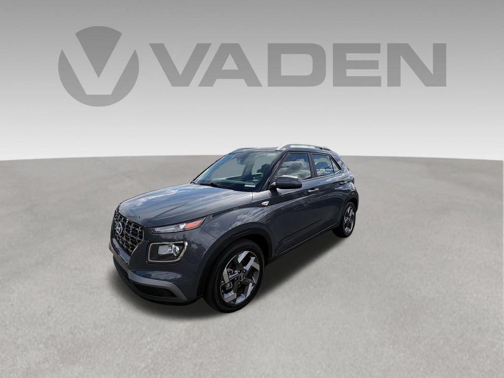 Used 2025 Hyundai Venue SEL
