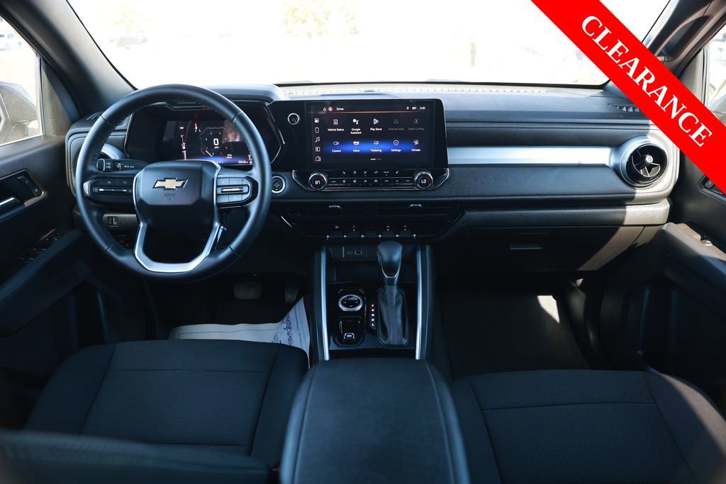 Used 2023 Chevrolet Colorado LT w/ LT Convenience Package II AWD/4WD image 31