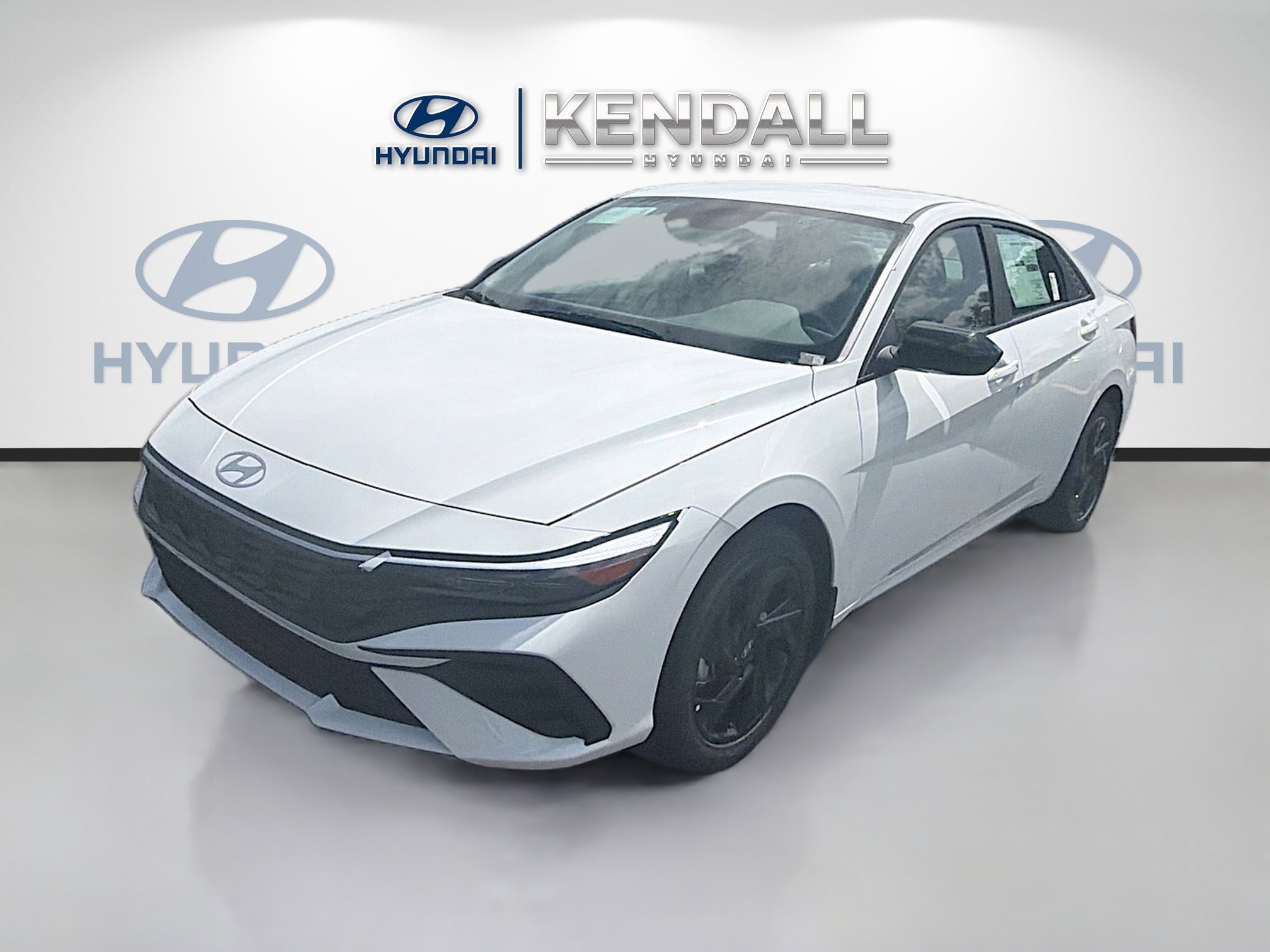 New 2026 Hyundai Elantra Sport FWD image 3