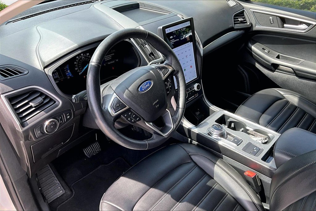 Used 2022 Ford Edge SEL w/ Convenience Package AWD/4WD image 14