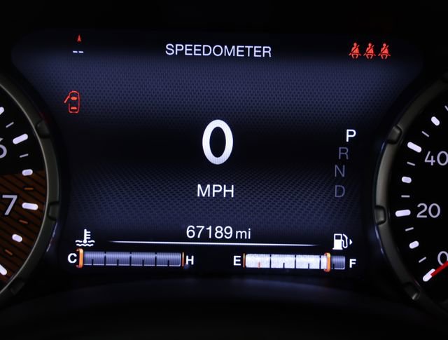 Used 2019 Jeep Renegade Trailhawk image 11