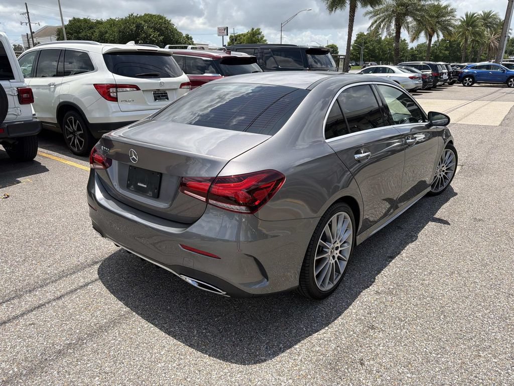Used 2022 Mercedes-Benz A 220 image 7
