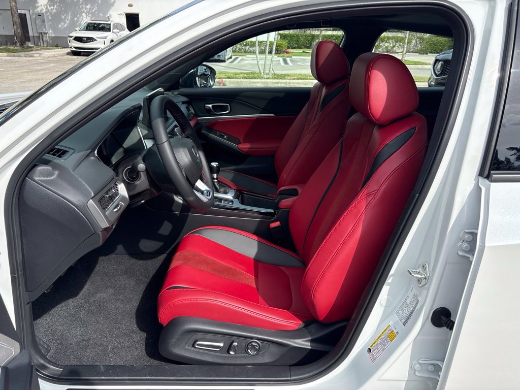 New 2026 Acura Integra A-Spec w/ Technology Package FWD image 14