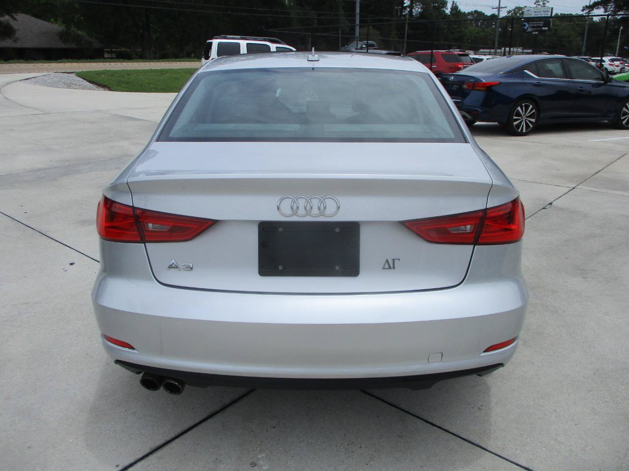 Used 2015 Audi A3 1.8T Premium w/ Audi MMI Navigation Plus FWD image 25