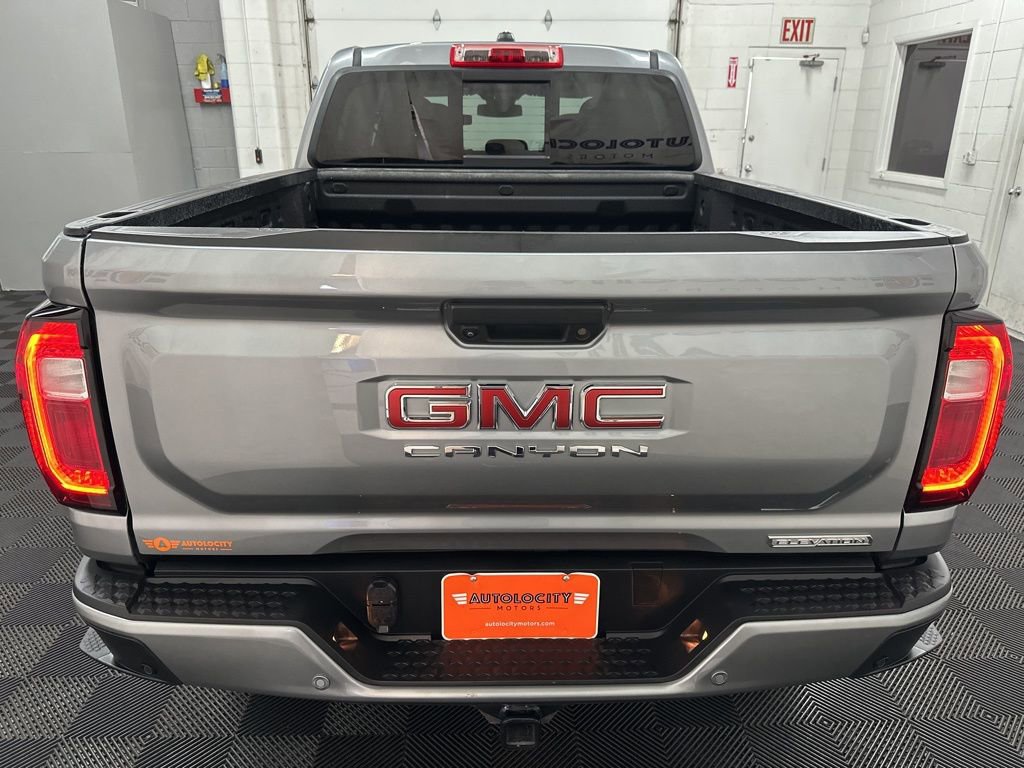Used 2024 GMC Canyon Elevation w/ Elevation Premium Package image 8