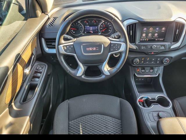 Certified 2021 GMC Terrain SLE w/ LPO, Floor Liner Package FWD image 12