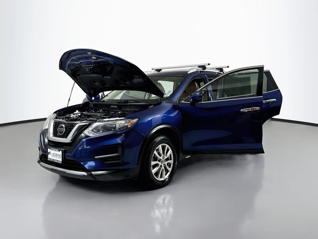 Used 2020 Nissan Rogue SV AWD/4WD image 17