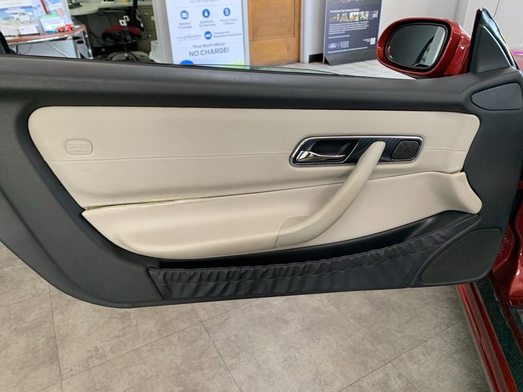 Used 2000 Mercedes-Benz SLK 230 image 19