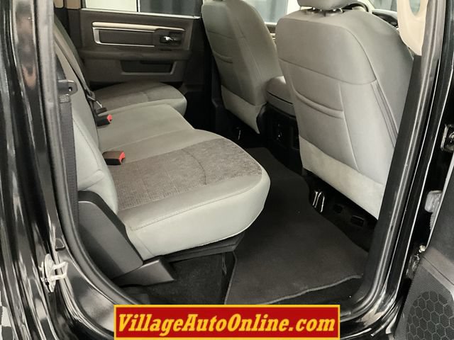 Used 2016 RAM 1500 Big Horn AWD/4WD image 29