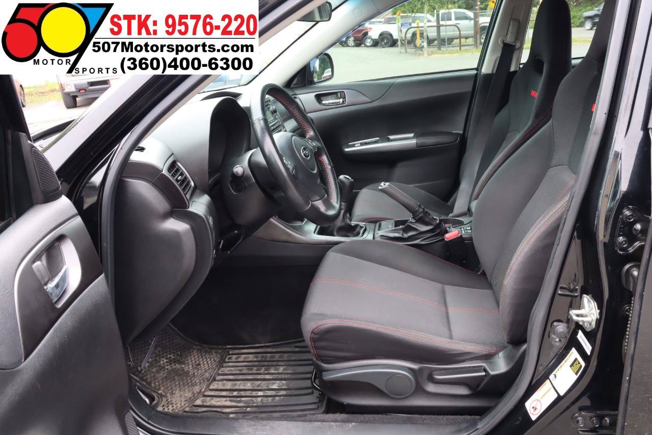 Used 2013 Subaru Impreza WRX Sedan AWD/4WD image 13