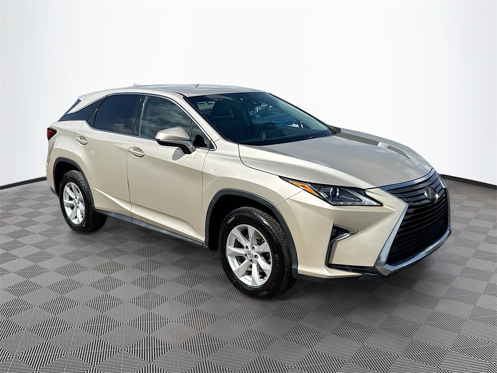 Used 2017 Lexus RX 350 FWD w/ Accessory Package image 4