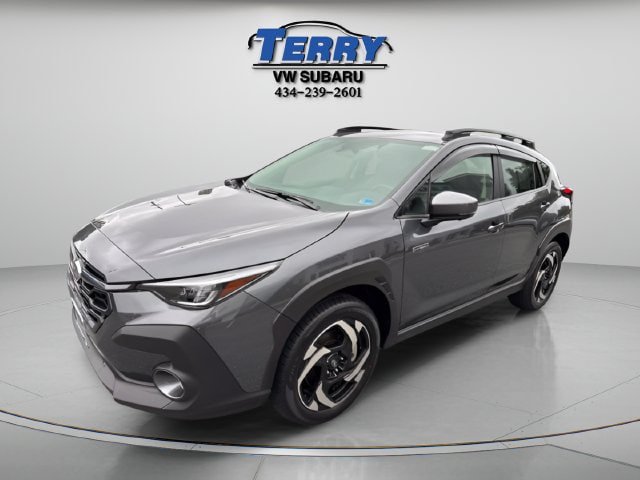 Used 2026 Subaru Crosstrek 2.5i Limited w/ Crosstrek Mirror Package AWD/4WD image 3