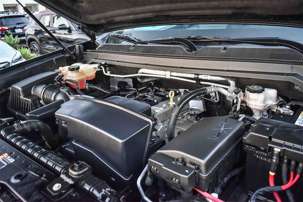 Used 2022 Chevrolet Colorado LT w/ Fleet Safety Package image 26