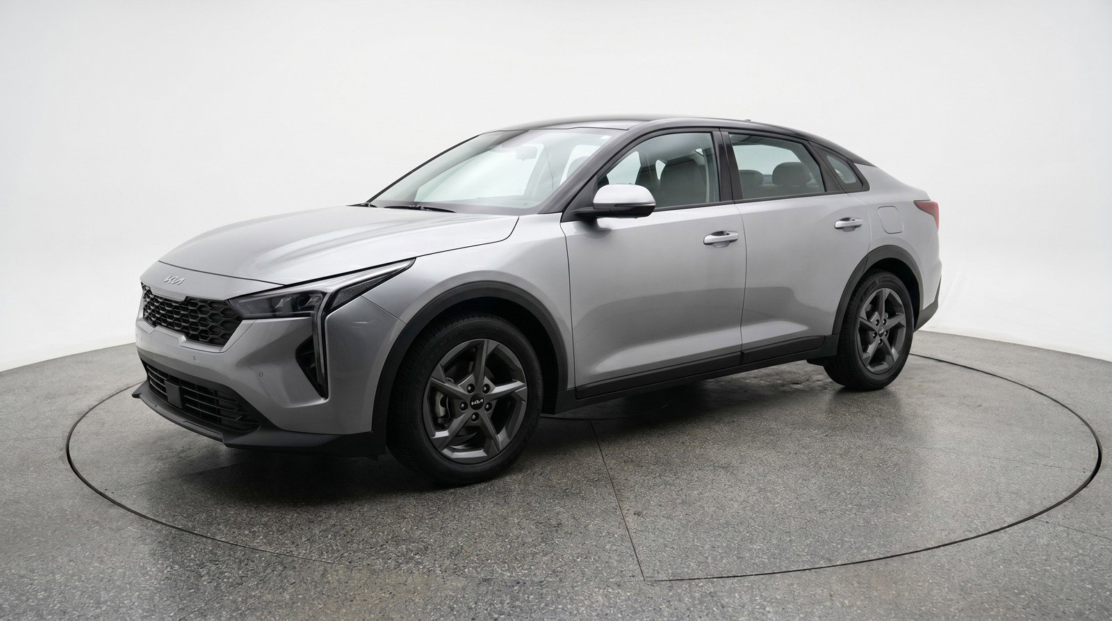 Used 2025 Kia K4 LXS FWD image 3