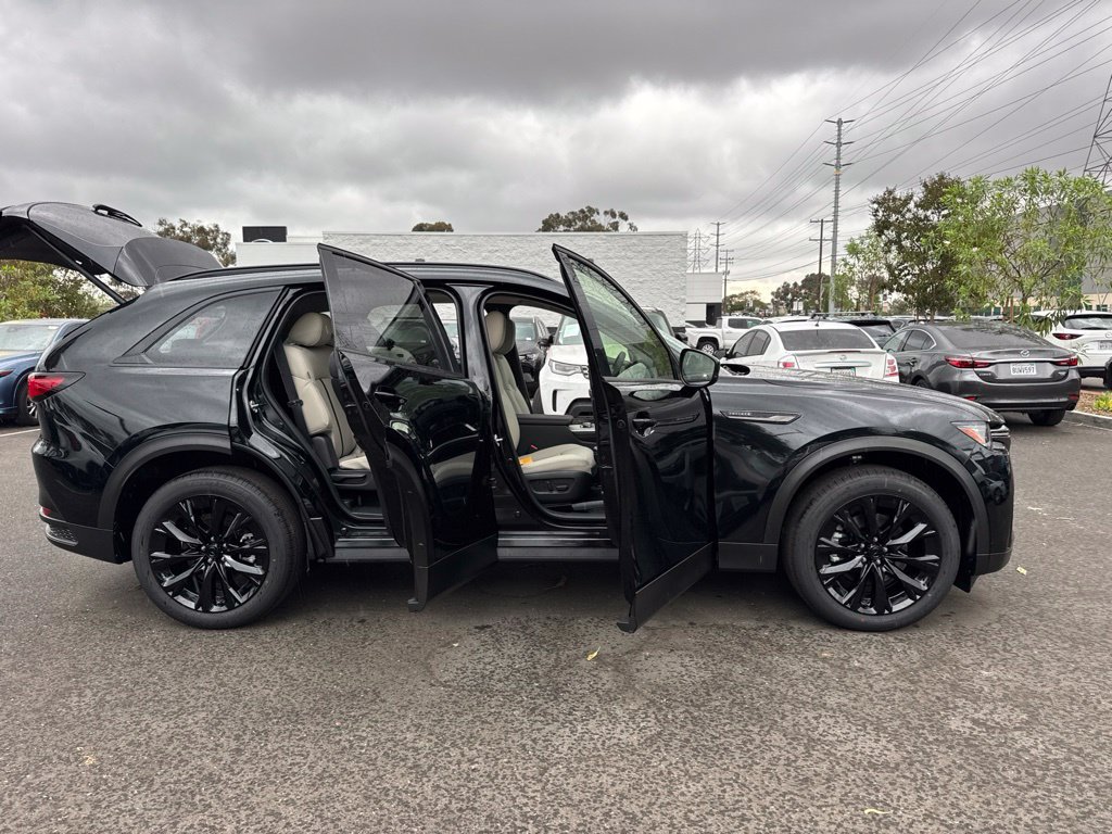 New 2026 MAZDA CX-90 3.3 Turbo w/ Premium Sport Pkg AWD/4WD image 25