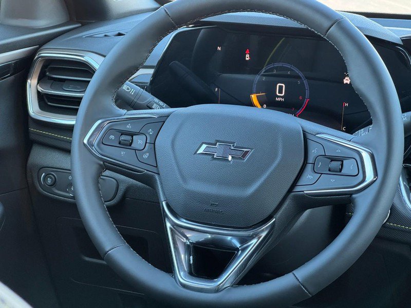 New 2026 Chevrolet TrailBlazer ACTIV w/ Convenience Package FWD image 8