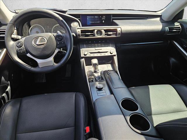 Used 2016 Lexus IS 200t w/ Navigation System Package RWD image 17