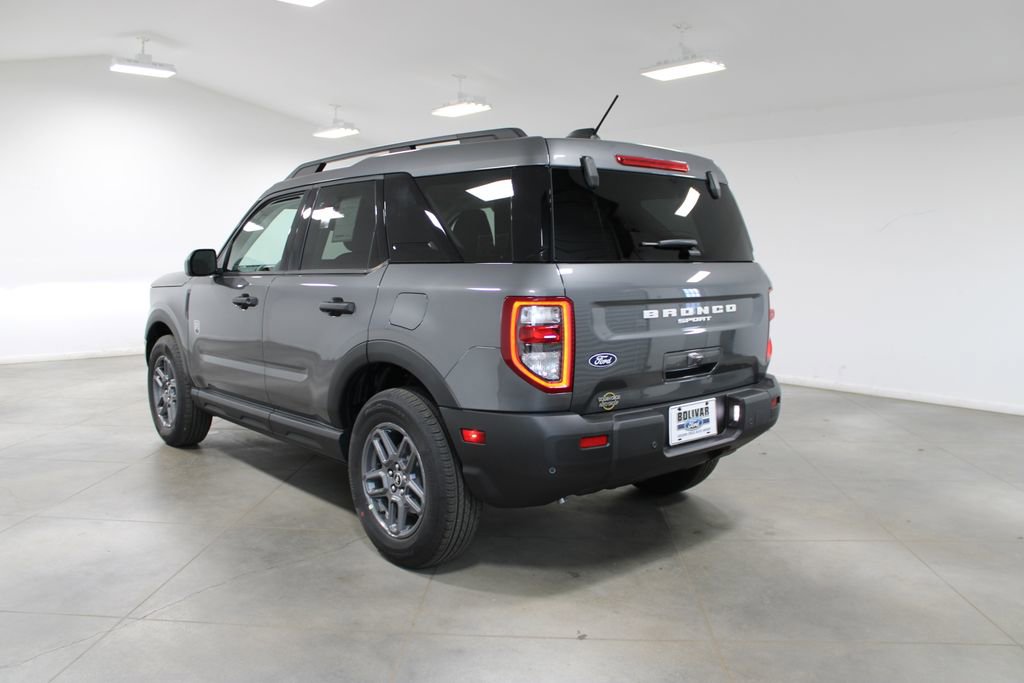 New 2026 Ford Bronco Sport Big Bend AWD/4WD image 6