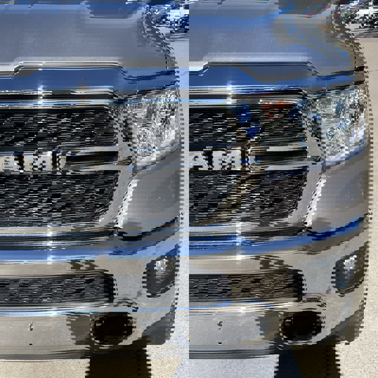 Used 2023 RAM 1500 Big Horn w/ Trailer Tow Group image 7