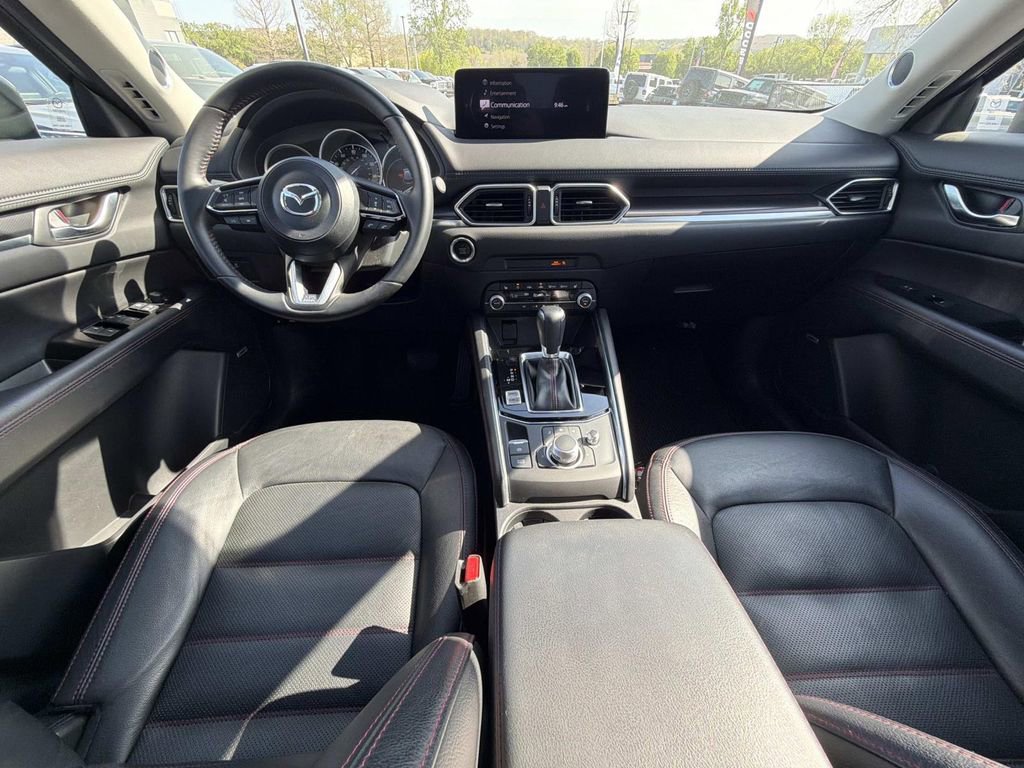 Used 2023 MAZDA CX-5 Carbon Edition image 20