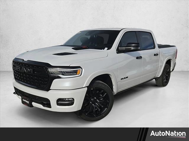 New 2026 RAM 1500 Limited video 1