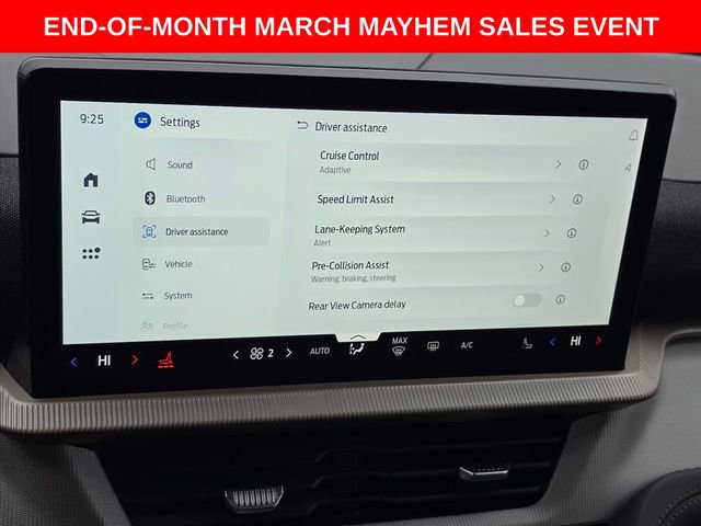 Used 2025 Ford Explorer Active image 19