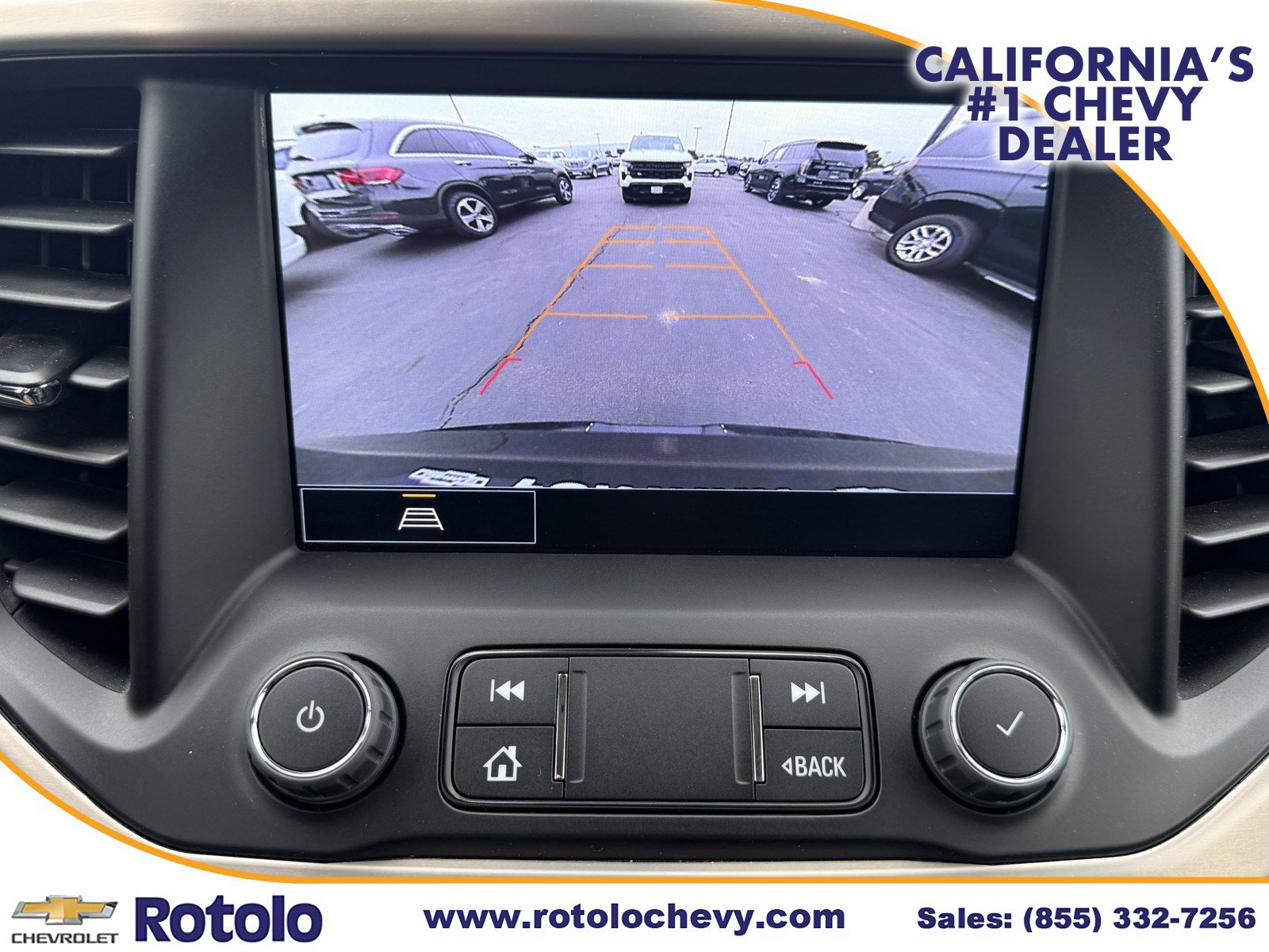 Used 2023 GMC Acadia Denali AWD/4WD image 27