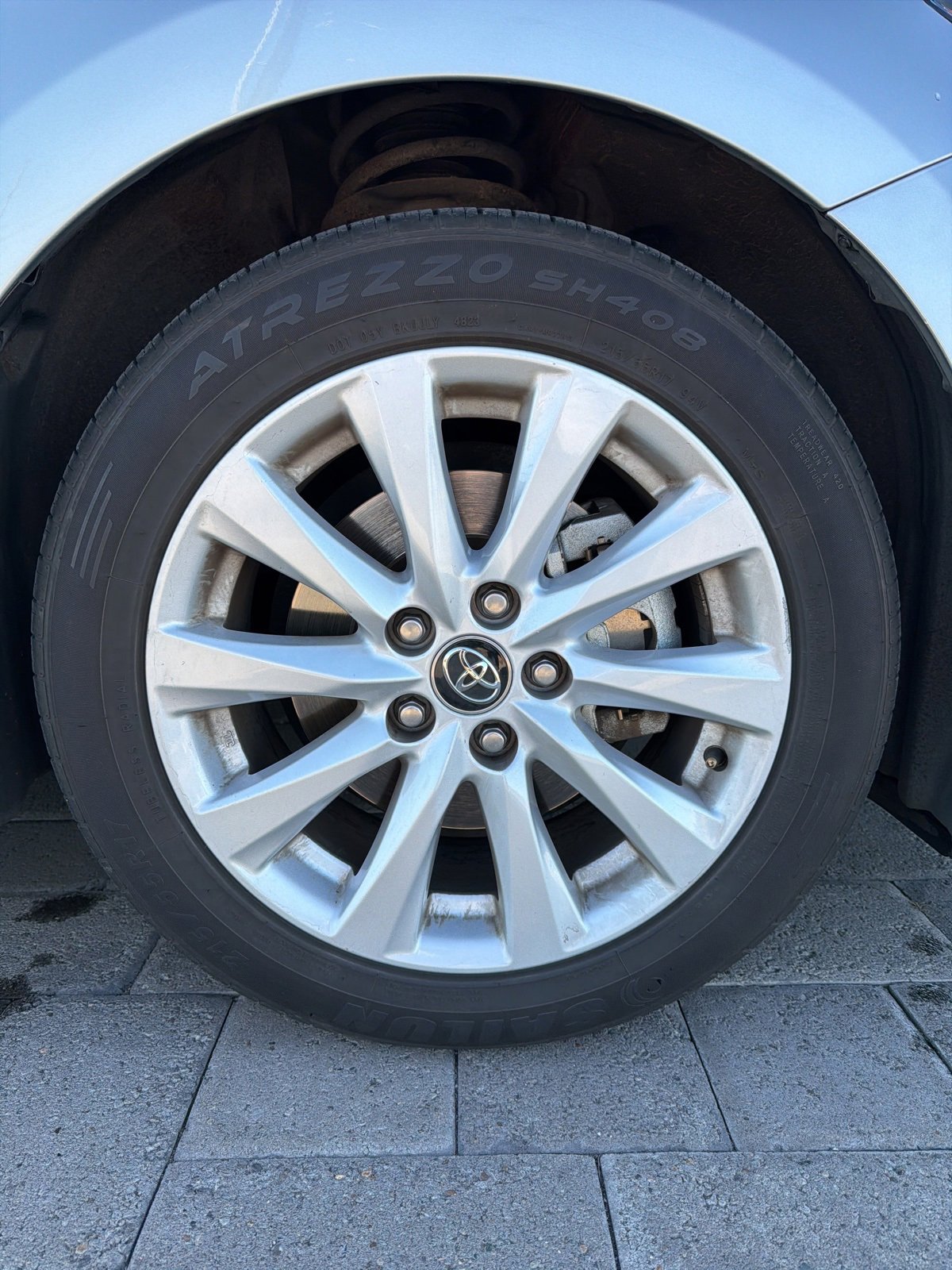 Used 2020 Toyota Camry LE image 8