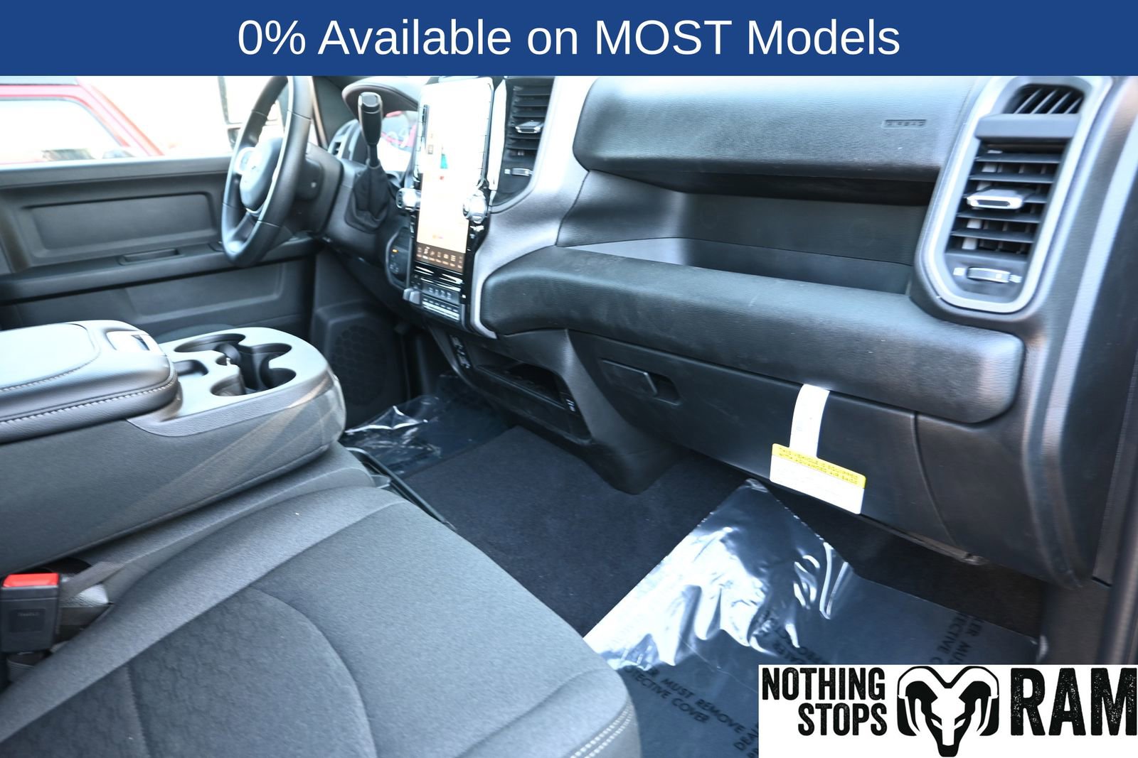 New 2026 RAM 2500 Tradesman image 27