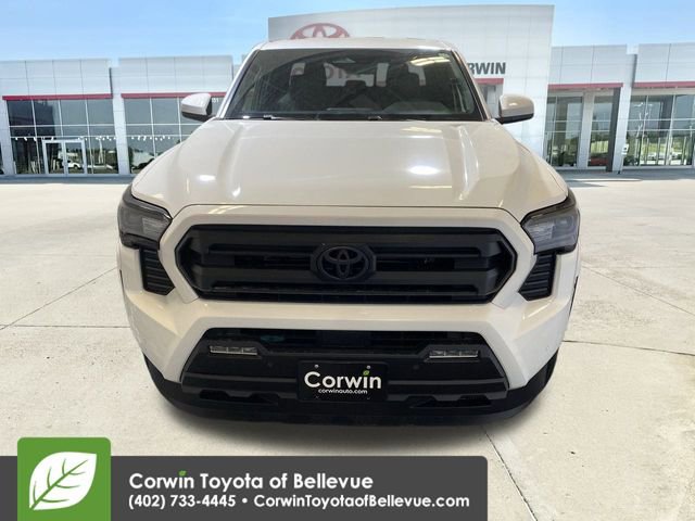 New 2025 Toyota Tacoma SR5 image 3
