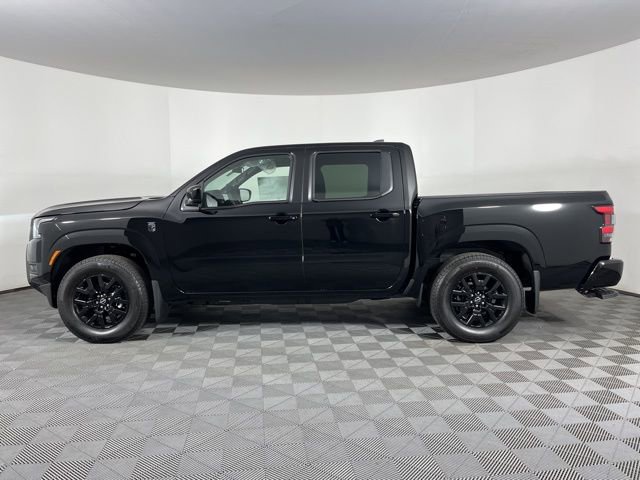 New 2026 Nissan Frontier SV w/ All-Weather Content Package image 6