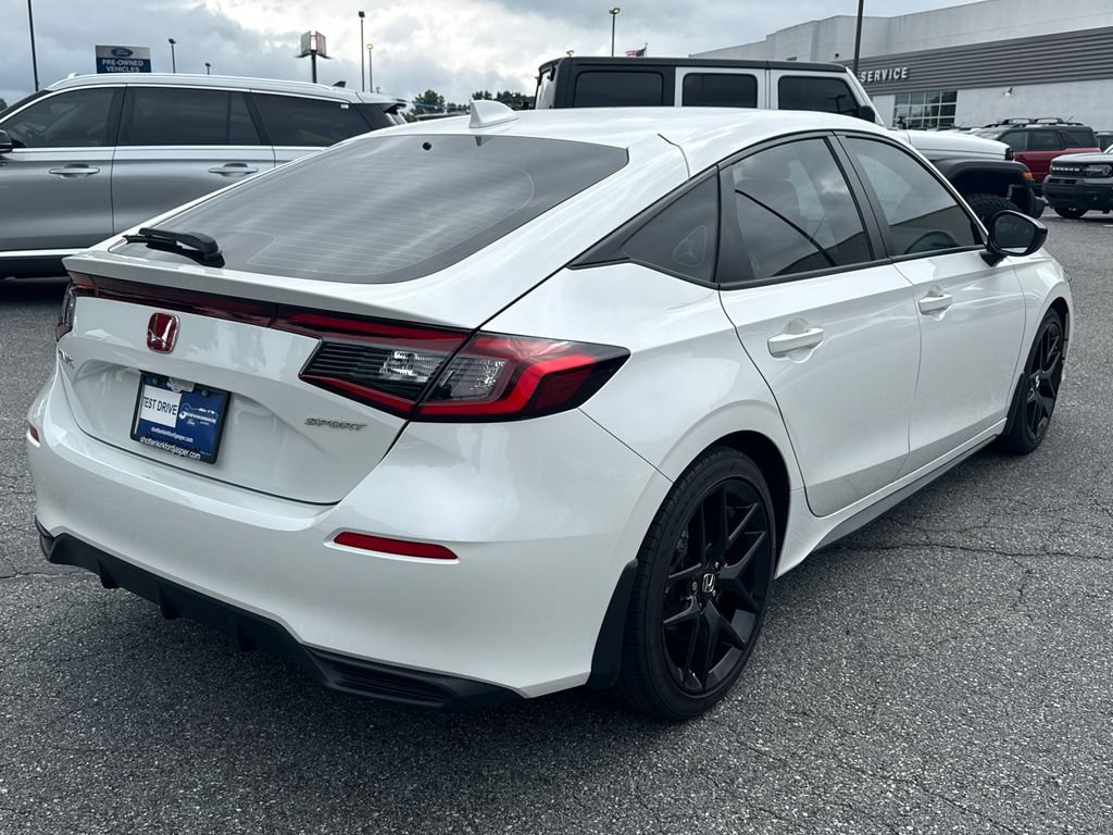 Used 2025 Honda Civic Sport image 7