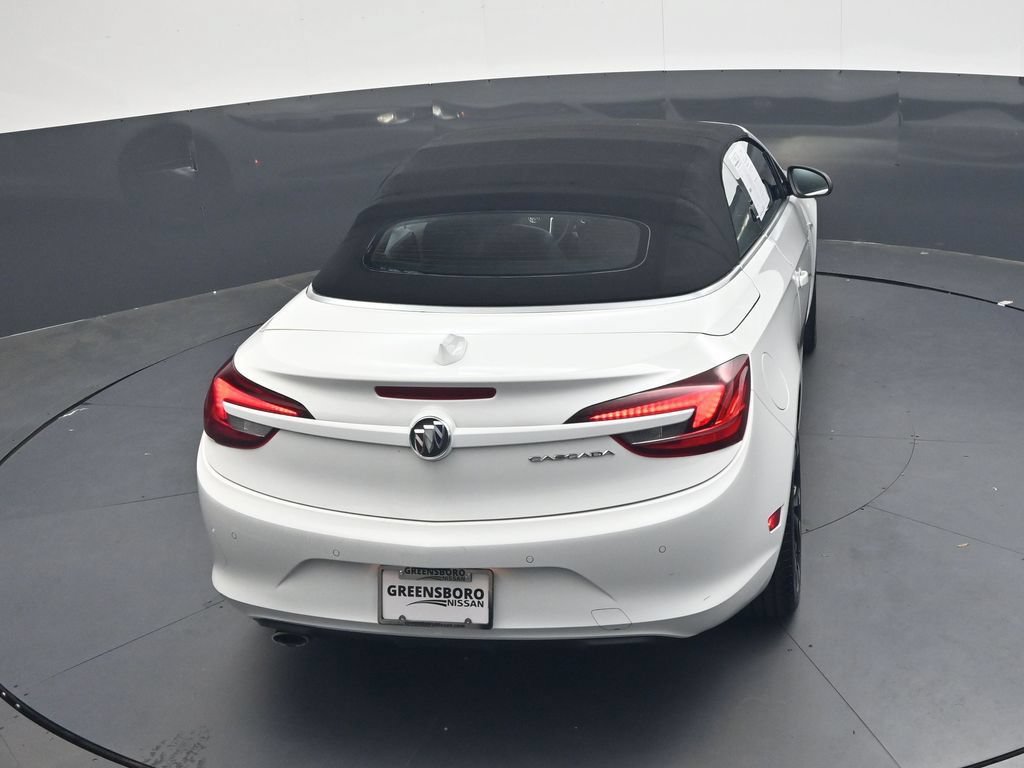 Used 2019 Buick Cascada Sport Touring w/ Dark Effects Package FWD image 25