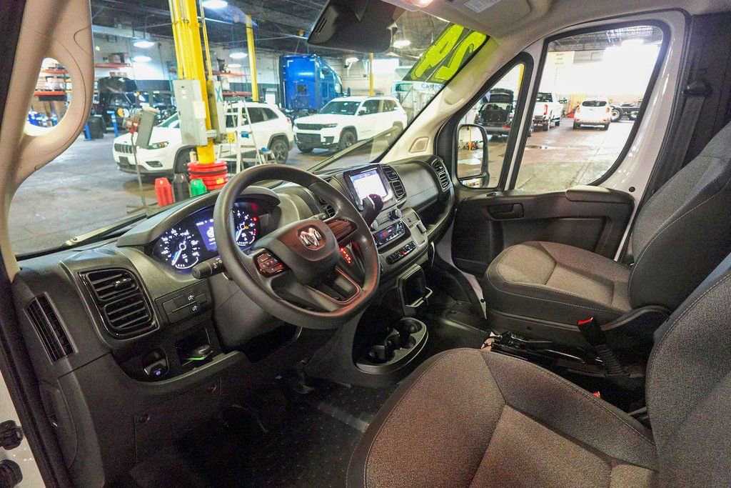 Used 2024 RAM ProMaster 1500 image 11
