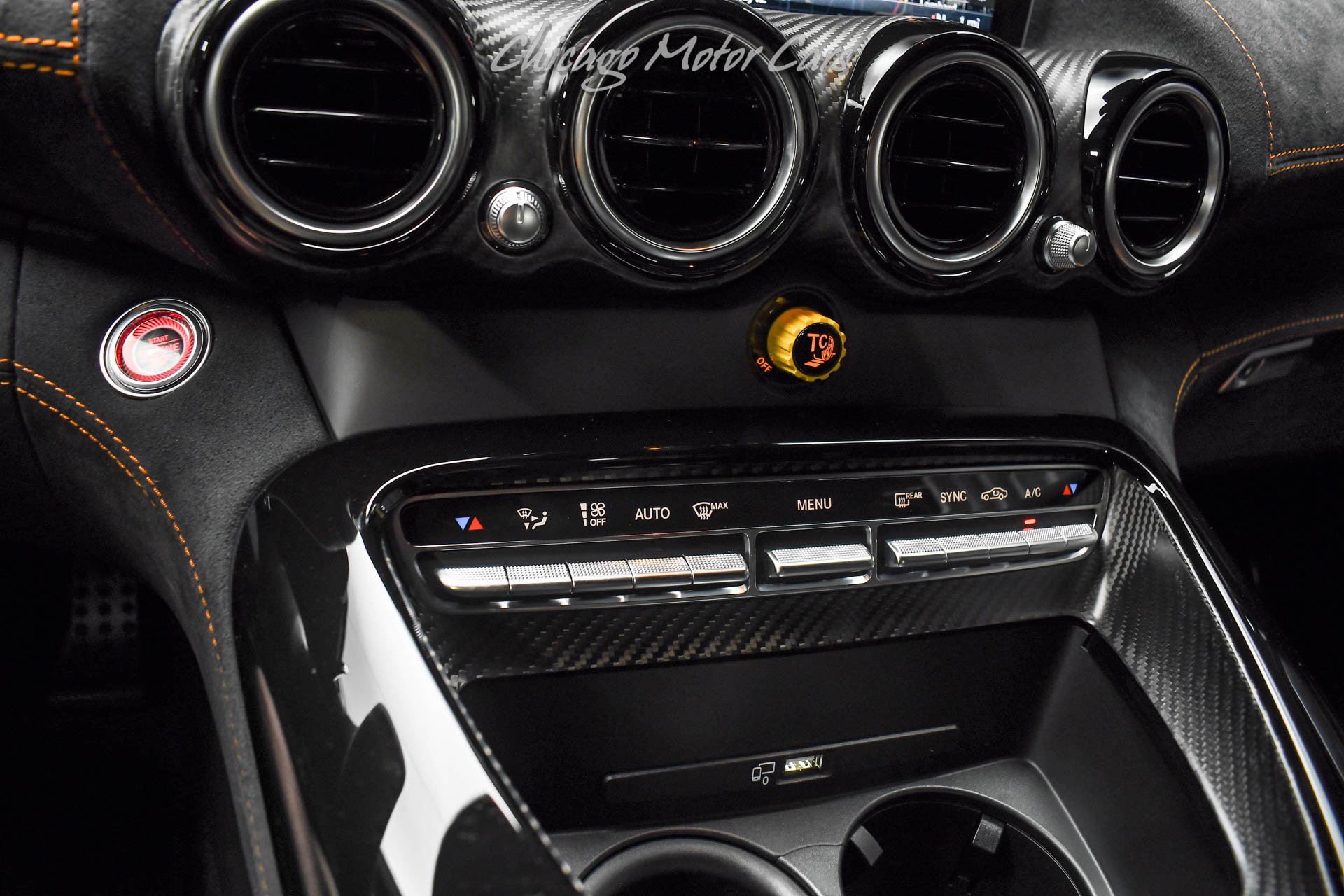 Used 2021 Mercedes-Benz AMG GT Black Series image 12