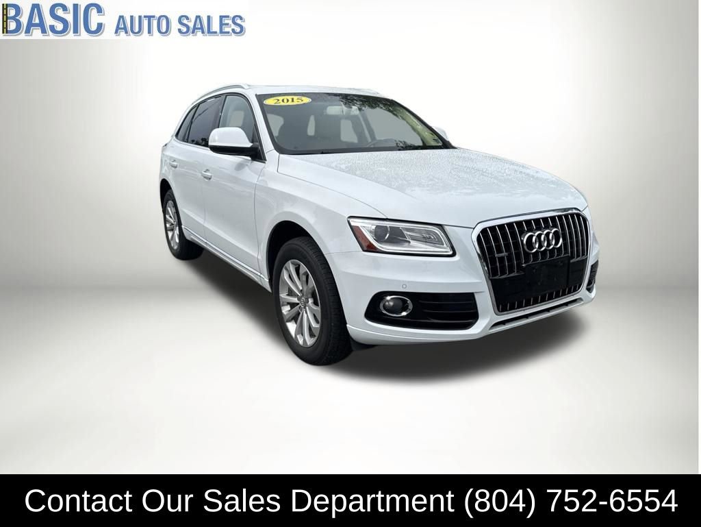 Used 2015 Audi Q5 2.0T Premium Plus AWD/4WD image 5