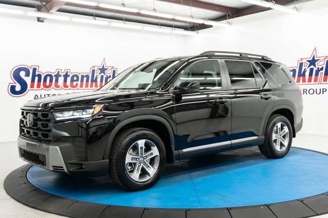 New 2026 Honda Pilot EX-L image 6