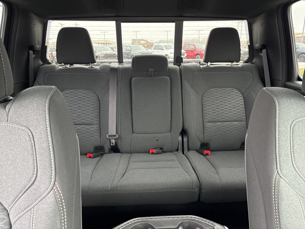 New 2026 RAM 1500 Big Horn AWD/4WD image 15