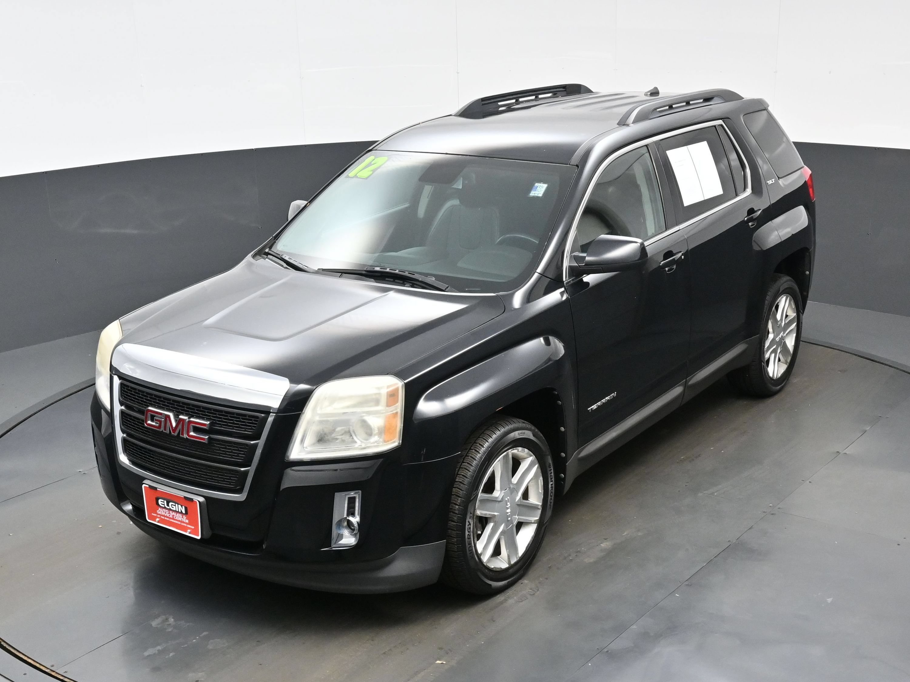 Used 2012 GMC Terrain SLT FWD image 31